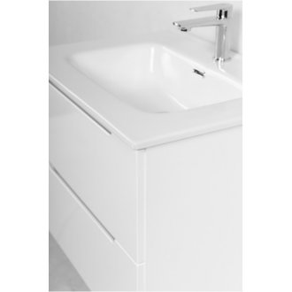 Мебель для ванной BelBagno Etna-600-BB600ETL Bianco Lucido