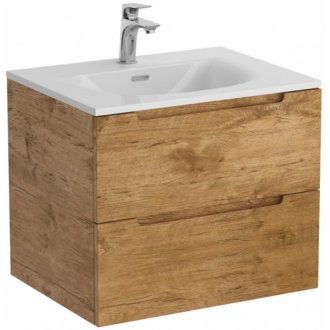 Тумба с раковиной BelBagno Etna 60-BB-8099-60 Rovere Nature