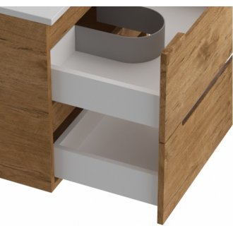 Мебель для ванной BelBagno Etna-600-BB-8099-60 Rovere Nature