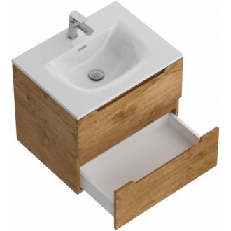 Мебель для ванной BelBagno Etna-600-BB-8099-60 Rovere Nature