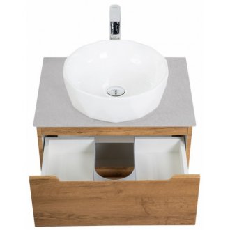 Мебель для ванной BelBagno Etna-600-S Rovere Nature