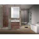 Мебель для ванной BelBagno Etna-600-BB1923-600 Rovere Moro