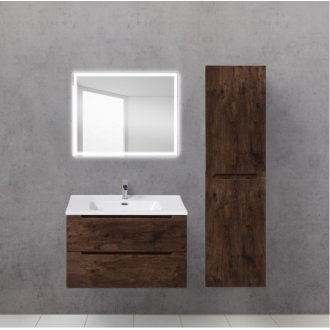 Мебель для ванной BelBagno Etna-600-BB600ETL Rovere Moro