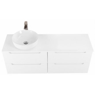 Мебель для ванной BelBagno Etna-1200-S-L Bianco Lucido