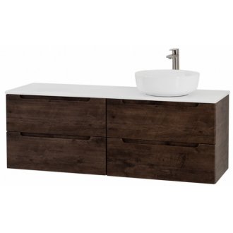 Мебель для ванной BelBagno Etna-1200-S-R Rovere Moro