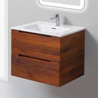 Мебель для ванной BelBagno Etna-600 Rovere Cillegio