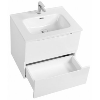 Мебель для ванной BelBagno Etna-700 Bianco Lucido
