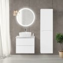 Мебель для ванной BelBagno Etna-700-S Bianco Lucido