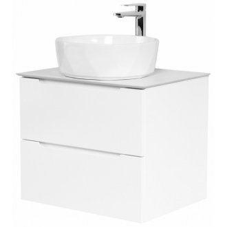 Мебель для ванной BelBagno Etna-600-S Bianco Lucido