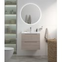 Мебель для ванной BelBagno Etna-700-BB-8099-70 Rovere Grigio