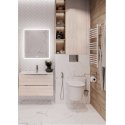 Мебель для ванной BelBagno Etna-700 Rovere Grigio