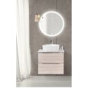 Мебель для ванной BelBagno Etna-700-S Rovere Grigio