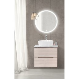 Мебель для ванной BelBagno Etna-700-S Rovere Grigi...