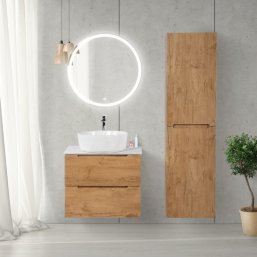 Мебель для ванной BelBagno Etna-700-S Rovere Natur...