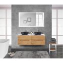 Мебель для ванной BelBagno Etna-1400-2-S Rovere Nature