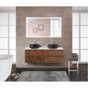 Мебель для ванной BelBagno Etna-1400-2-S Rovere Moro