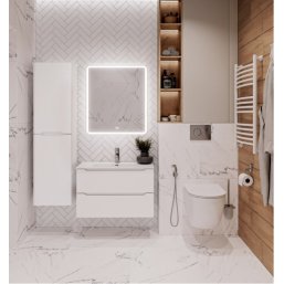 Мебель для ванной BelBagno Etna-800-BB800ETL Bianc...