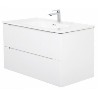 Мебель для ванной BelBagno Etna-800-BB800ETL Bianco Lucido