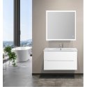 Мебель для ванной BelBagno Etna-800-LOV-800-LVB Bianco Lucido