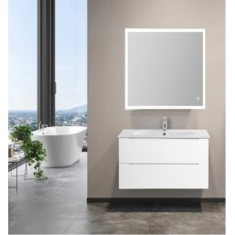 Мебель для ванной BelBagno Etna-800-LOV-800-LVB Bi...