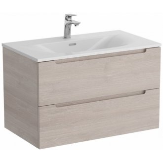 Мебель для ванной BelBagno Etna-800-BB-8099-80 Rovere Grigio