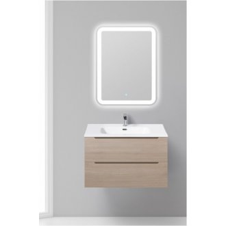 Мебель для ванной BelBagno Etna-800-BB800ETL Rovere Grigio