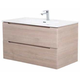 Мебель для ванной BelBagno Etna-800-BB800ETL Rovere Grigio