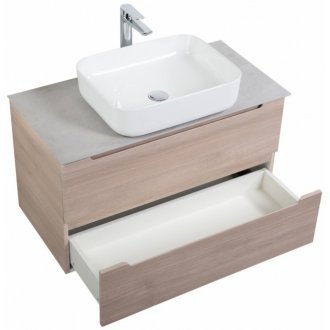 Мебель для ванной BelBagno Etna-800-S Rovere Grigio