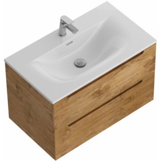 Мебель для ванной BelBagno Etna-800-BB-8099-80 Rovere Nature