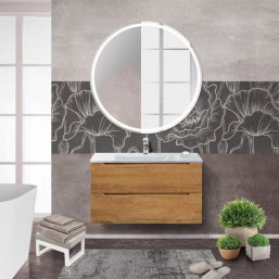 Мебель для ванной BelBagno Etna-800-BB810/465-LV-V...