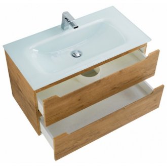 Мебель для ванной BelBagno Etna-800-BB810/465-LV-VTR-BL Rovere Nature