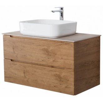 Мебель для ванной BelBagno Etna-800-S Rovere Nature