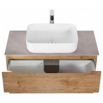 Мебель для ванной BelBagno Etna-800-S Rovere Nature