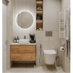 Мебель для ванной BelBagno Etna-800-S Rovere Natur...