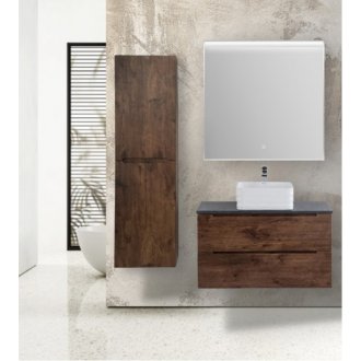 Мебель для ванной BelBagno Etna-800-S Rovere Moro