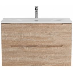 Тумба с раковиной BelBagno Etna 80-BB-8099-80 Rove...