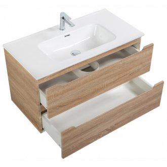 Мебель для ванной BelBagno Etna-800-BB800ETL Rovere Bianco