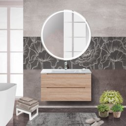 Мебель для ванной BelBagno Etna-800-BB810/465-LV-V...