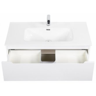 Мебель для ванной BelBagno Etna-900-BB900ETL Bianco Lucido
