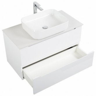 Мебель для ванной BelBagno Etna-900-S Bianco Lucido