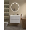 Мебель для ванной BelBagno Etna-900-BB-8099-90 Bianco Opaco