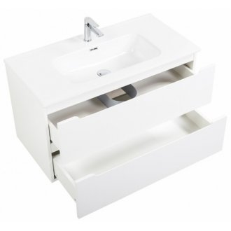 Мебель для ванной BelBagno Etna-900-BB900ETL Bianco Opaco