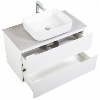 Мебель для ванной BelBagno Etna-900-S Bianco Opaco