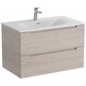 Тумба с раковиной BelBagno Etna 90-BB-8099-90 Rovere Grigio