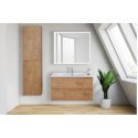 Мебель для ванной BelBagno Etna-900-LOV-900-LVB Rovere Nature