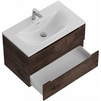 Мебель для ванной BelBagno Etna-900-BB-8099-90 Rovere Moro