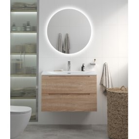 Мебель для ванной BelBagno Etna-900-BB-8099-90 Rovere Bianco