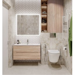 Мебель для ванной BelBagno Etna-900-BB900ETL Rover...