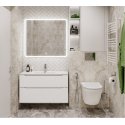 Мебель для ванной BelBagno Etna-H60-1000-BB1000ETL Bianco Lucido