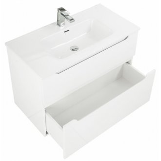 Мебель для ванной BelBagno Etna-H60-1000-BB1000ETL Bianco Lucido